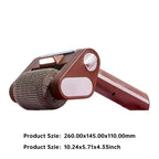 350RPM Electric Roller Grill Brush