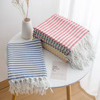 Oversized Lightweight Turkish Cotton Beach Towel