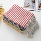 Oversized Lightweight Turkish Cotton Beach Towel