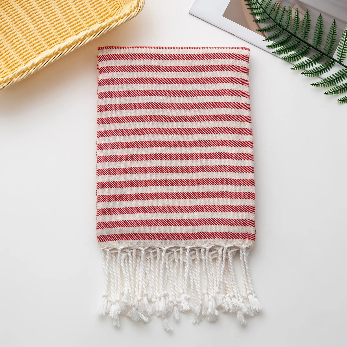 Oversized Lightweight Turkish Cotton Beach Towel
