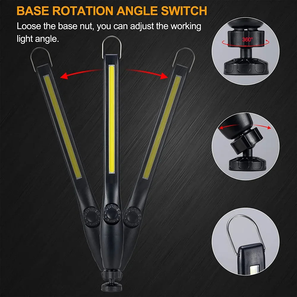 LED Magnetic Work Light