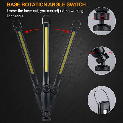 LED Magnetic Work Light