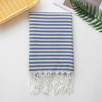Oversized Lightweight Turkish Cotton Beach Towel