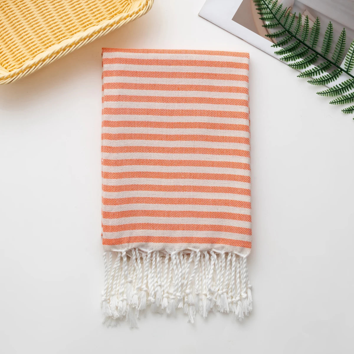 Oversized Lightweight Turkish Cotton Beach Towel