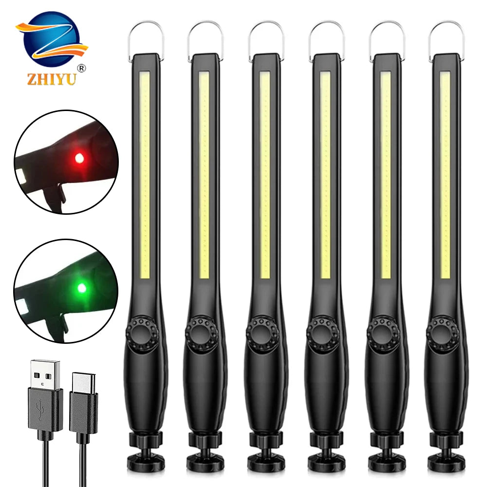 LED Magnetic Work Light