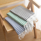 Oversized Lightweight Turkish Cotton Beach Towel