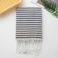 Oversized Lightweight Turkish Cotton Beach Towel